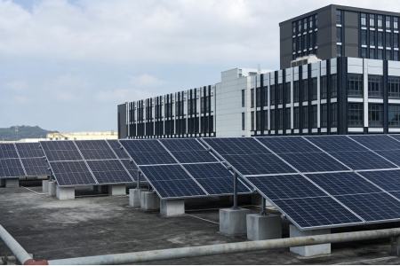 亳州厂房468KW光伏发电